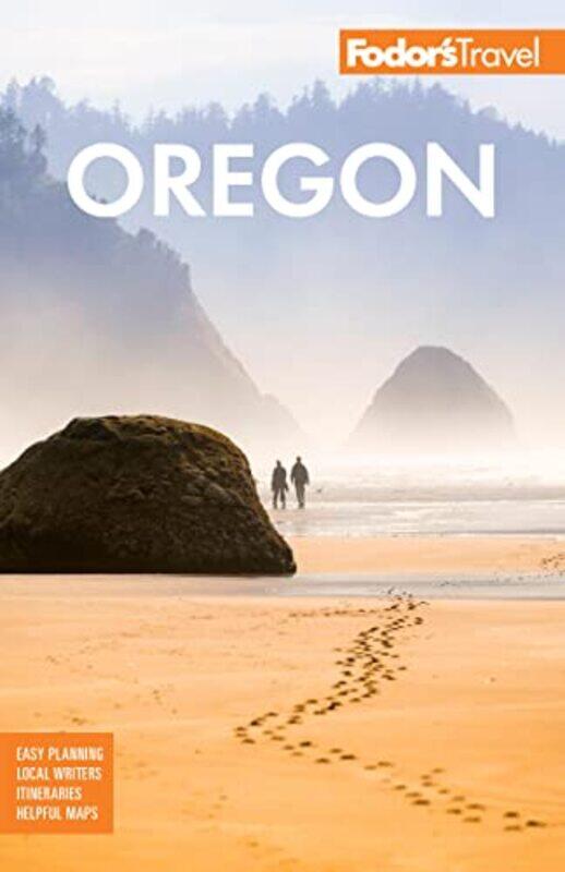 

Fodors Oregon by Fodors Travel Guides-Paperback