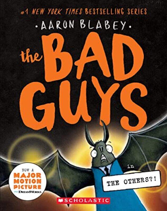 

The Bad Guys #16 , Paperback by Aaron Blabey