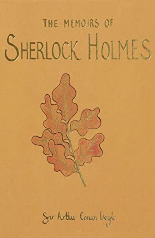

The Memoirs of Sherlock Holmes by Sir Arthur Conan Doyle-Hardcover
