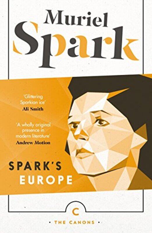 

Sparks Europe by Muriel Spark-Paperback