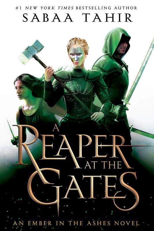 

A Reaper at the Gates, Paperback Book, By: Sabaa Tahir