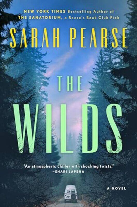 

Wilds By Pearse Sarah - Hardcover