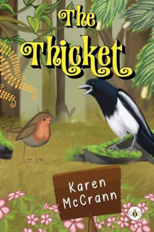 

The Thicket by Karen Mccrann-Paperback