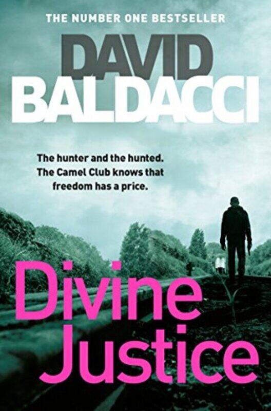 

Divine Justice, Paperback Book, By: David Baldacci