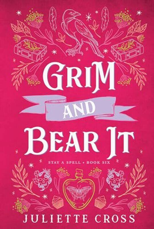 

Grim And Bear It By Cross Juliette - Paperback