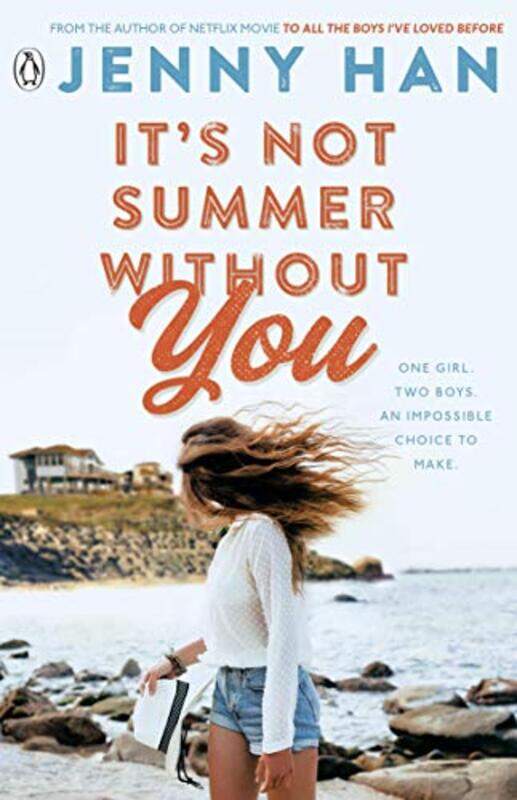 

Its Not Summer Without You by Jenny Han-Paperback