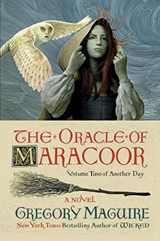 

The Oracle of Maracoor by Gregory Maguire-Paperback