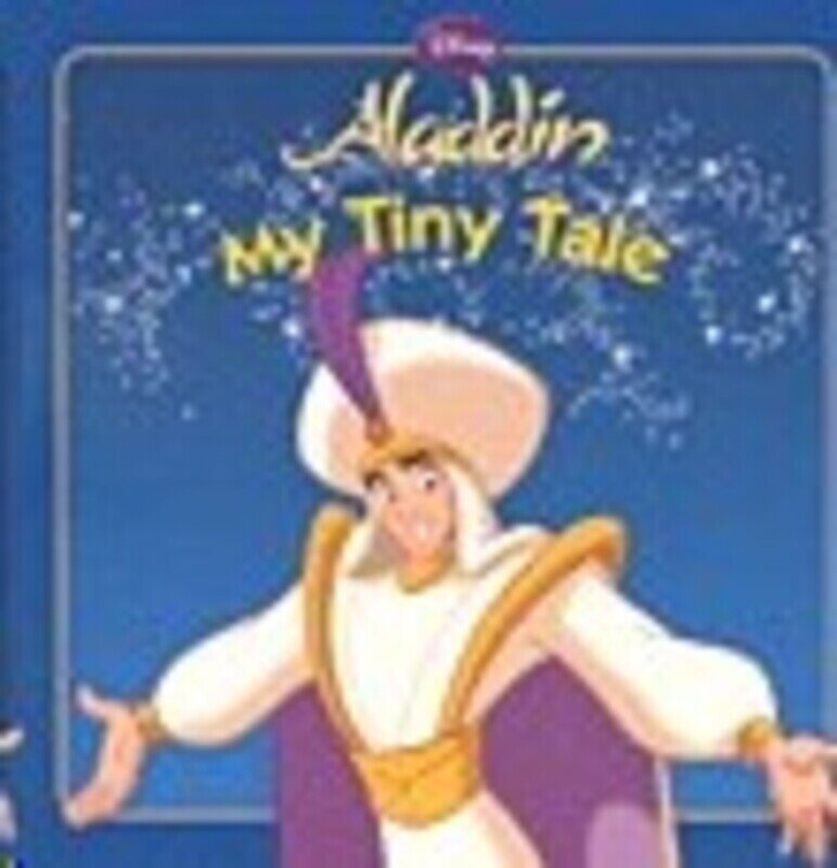 

Aladdin Disney, Paperback Book, By: Disney
