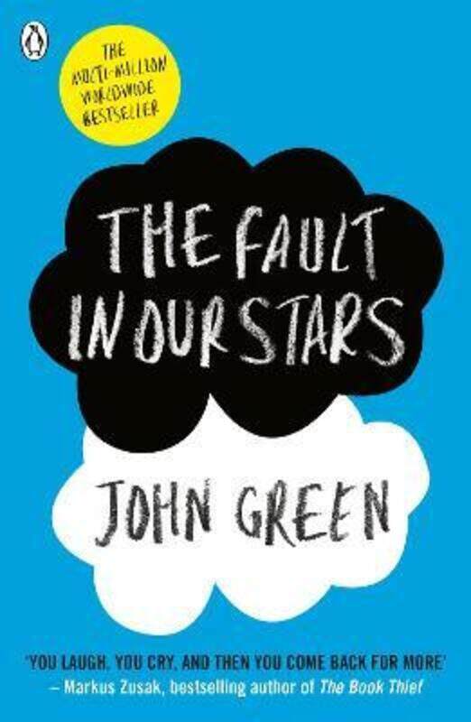 

The Fault in Our Stars, Paperback Book, By: John Green