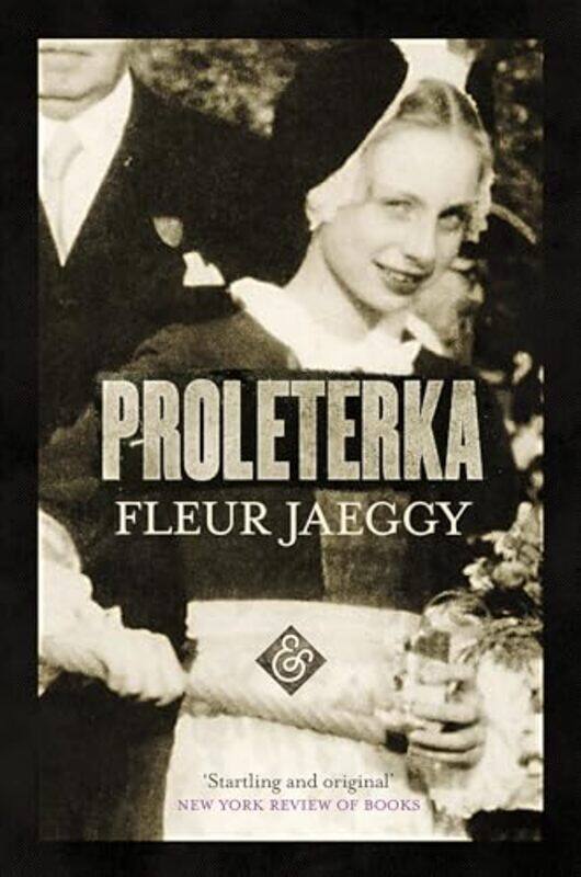 

Proleterka by Fleur JaeggyAlastair McEwen-Paperback