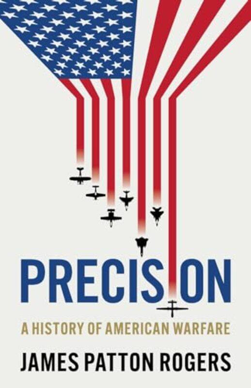 

Precision by James Patton Rogers-Paperback