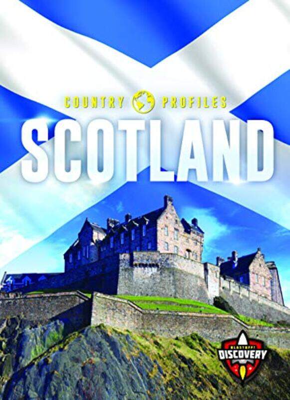 

Scotland by Laxmi Khurana-Hardcover