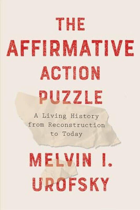 

The Affirmative Action Puzzle by Teresa Heapy-Hardcover