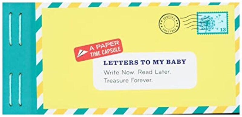 

Letters To My Baby Write Now Read Later Treasure Forever By Lea Redmond -Paperback