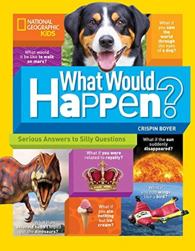 

What Would Happen by ASME-Paperback