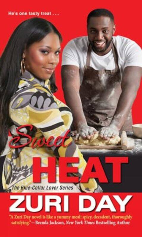 

Sweet Heat by Zuri Day-Paperback