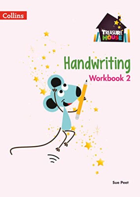 

Handwriting Workbook 2 (Treasure House) Paperback