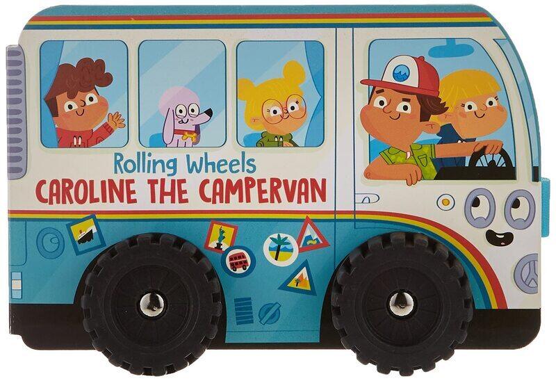 

CAROLINE THE CAMPERVAN