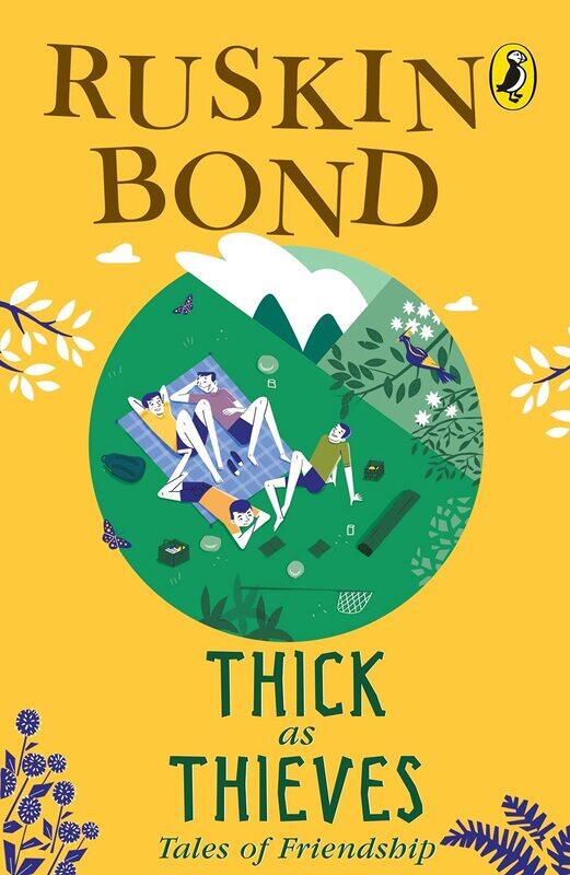 

Thick As Thieves, Paperback Book, By: Ruskin Bond