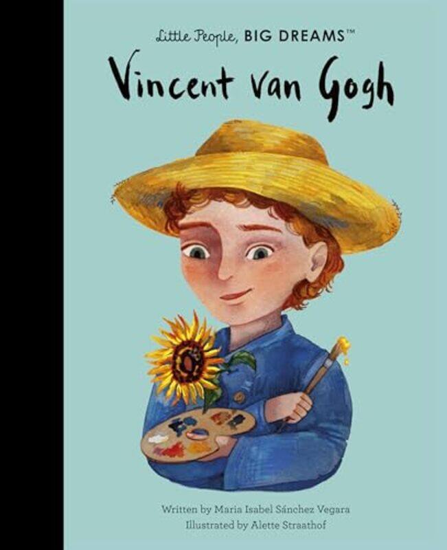 

Vincent Van Gogh By Sanchez Vegara Maria Isabel - Hardcover