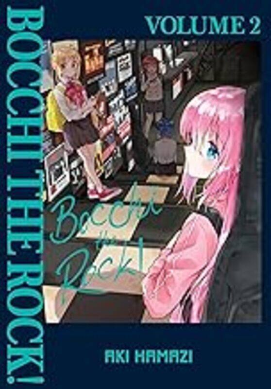 

Bocchi The Rock!, Vol. 2 by Aki Hamazi - Paperback