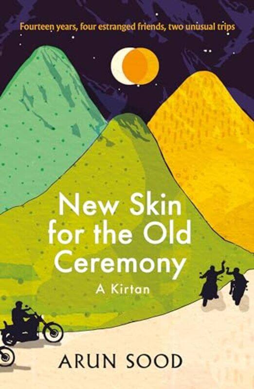 

New Skin for the Old Ceremony by Arun Sood-Paperback