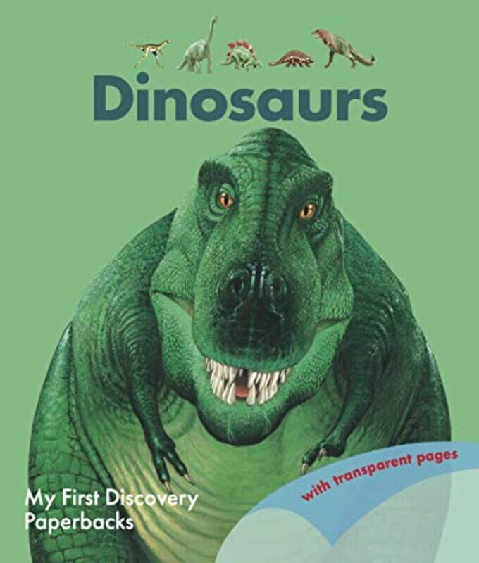 

Dinosaurs by Nella LastRichard BroadSuzie Fleming-Paperback