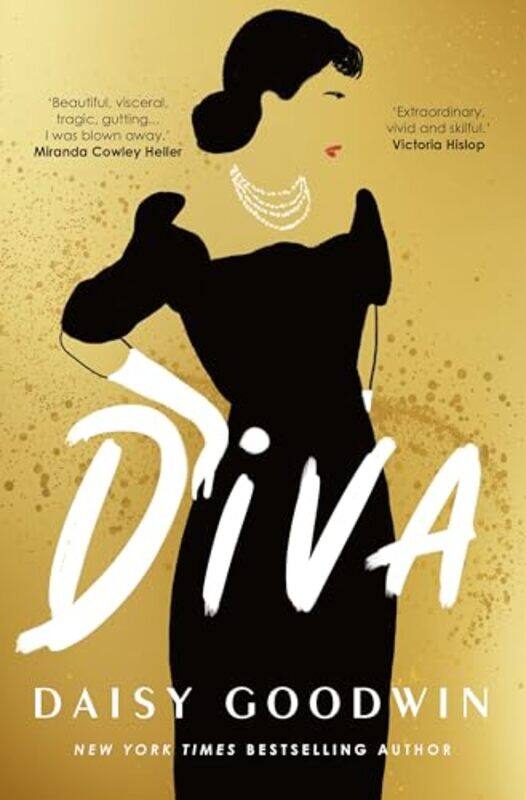 

Diva by Daisy Goodwin-Hardcover