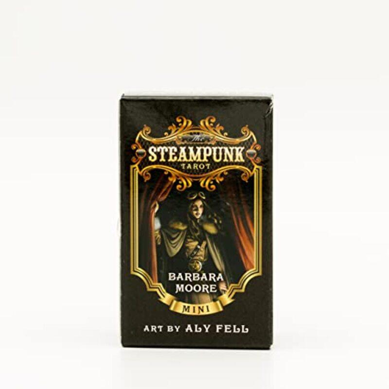 

Steampunk Tarot Mini By Fell Aly - Paperback
