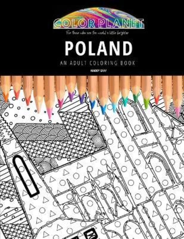 Poland,Paperback,ByMaddy Gray
