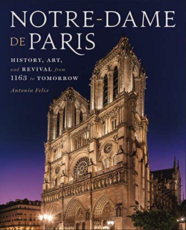 

Notredame De Paris by Antonia Felix-Hardcover