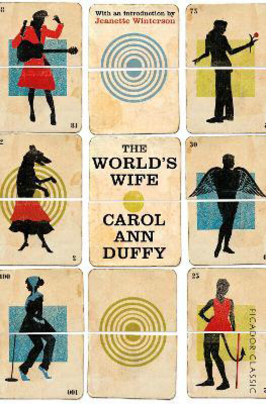 

The World's Wife, Paperback Book, By: Carol Ann Duffy