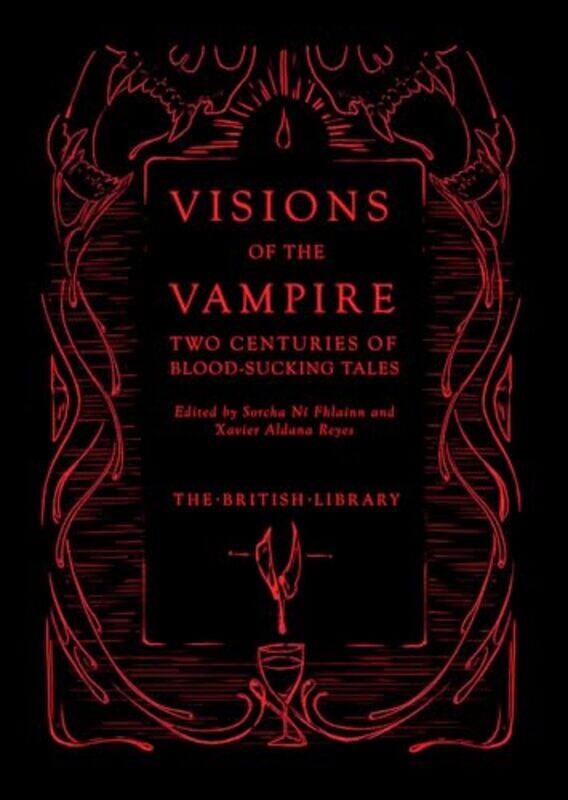 

Visions of the Vampire by Sorcha Ni FhlainnXavier Aldana Reyes-Hardcover