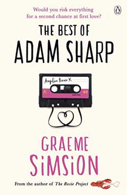 

The Best of Adam Sharp by Graeme Simsion-Paperback