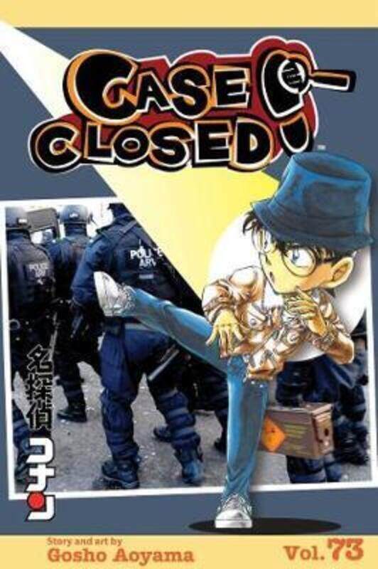 

Case Closed, Vol. 73.paperback,By :Gosho Aoyama
