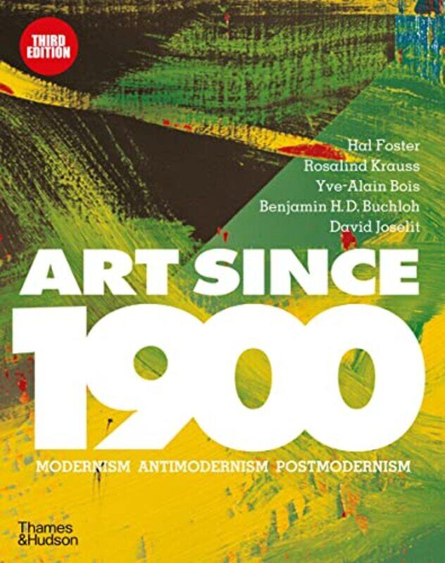 

Art Since 1900 -Hardcover