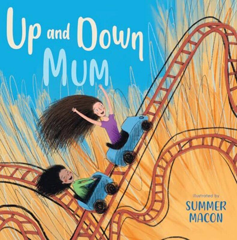 

Up and Down Mum by Childs PlaySummer Macon-Paperback