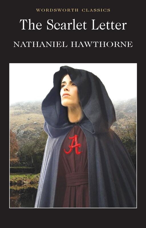 The Scarlet Letter (Wordsworth Classics), Paperback Book, By: Nathaniel Hawthorne