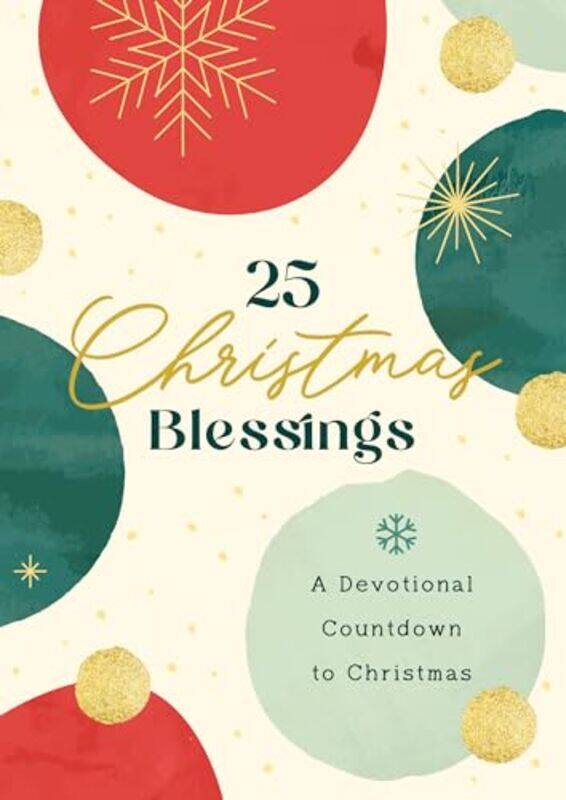 

25 Christmas Blessings By Dyer Dena - Paperback