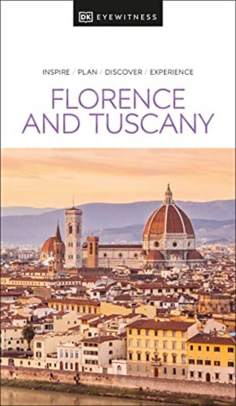 

DK Eyewitness Florence and Tuscany , Paperback by DK Eyewitness