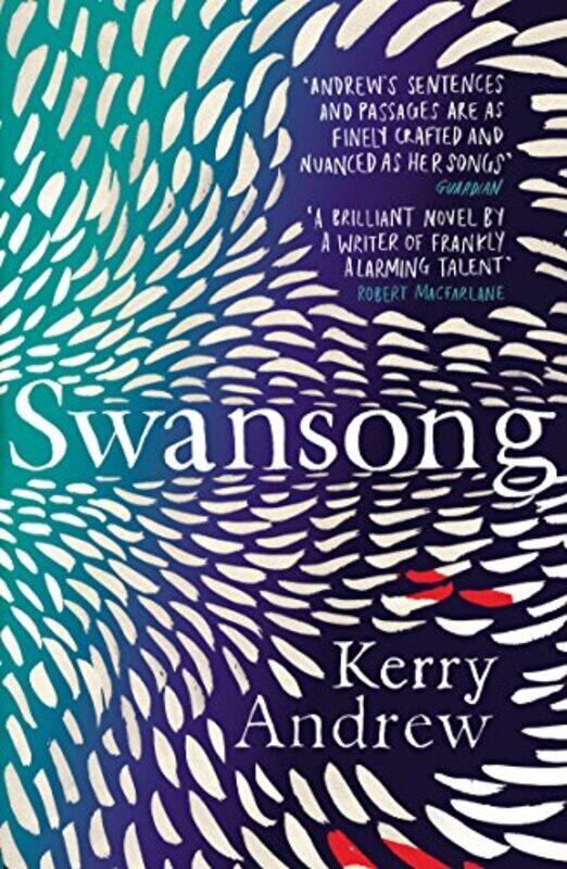 

Swansong by Kerry Andrew-Paperback