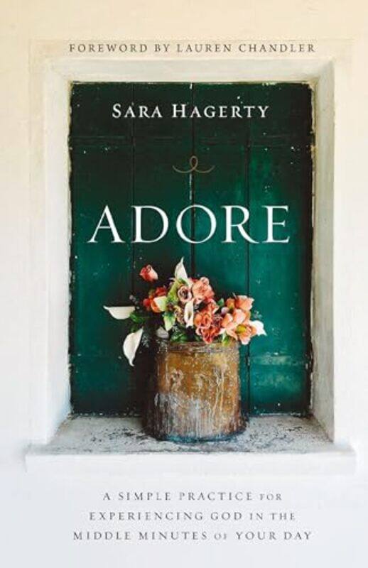 

Adore by Sara Hagerty-Hardcover