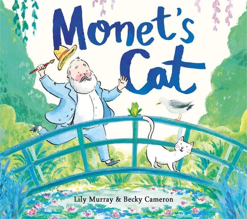 

Monet's Cat, Paperback Book, By: Lily Murray
