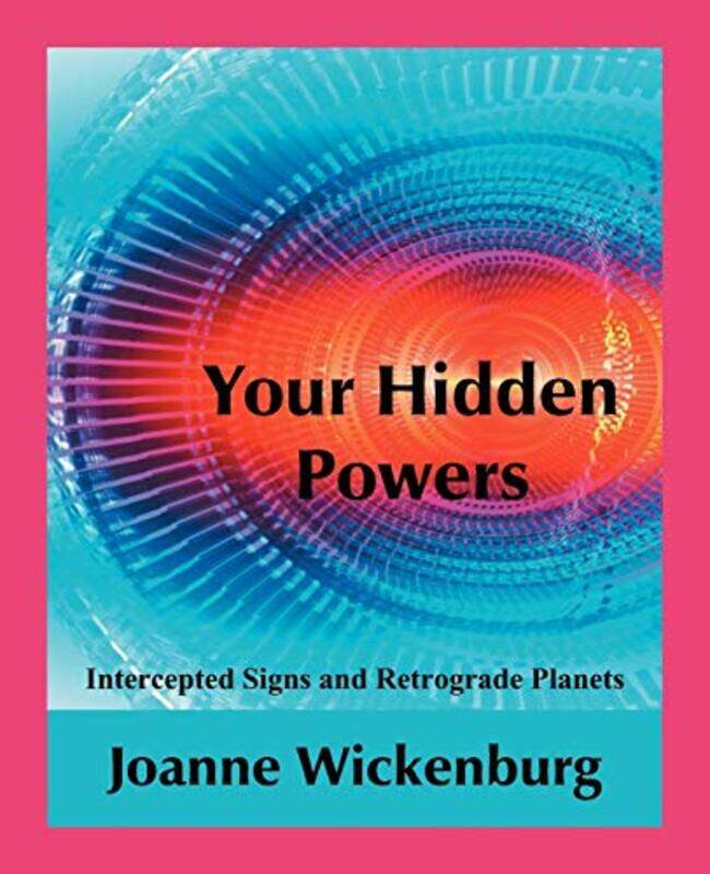 

Your Hidden Powers by Joanne Wickenburg-Paperback