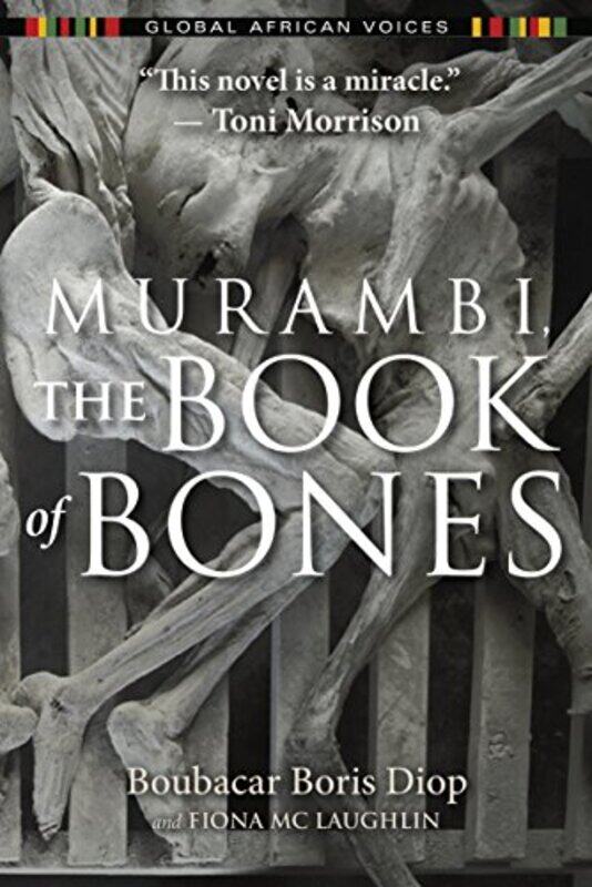 

Murambi The Book of Bones by Boubacar Boris DiopFiona Mc Laughlin-Paperback