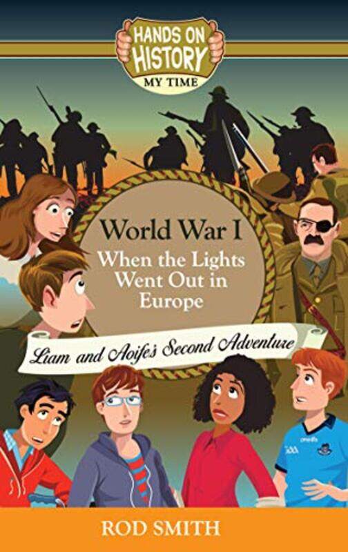 

World War 1 by Rod Smith-Paperback