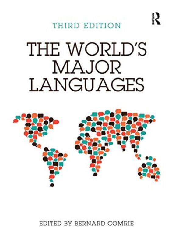 

The Worlds Major Languages by Mari Bolte-Paperback