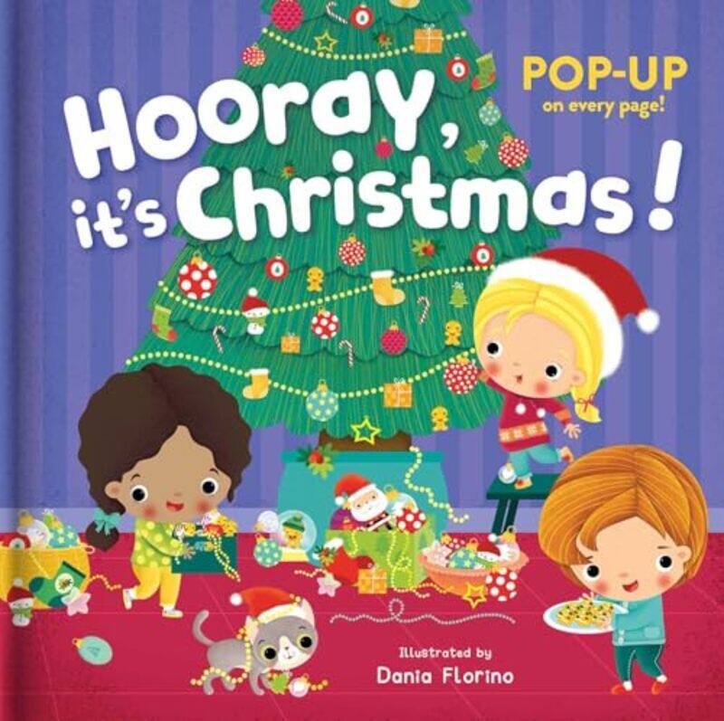 

Hooray Its Christmas By Florino Dania - Paperback