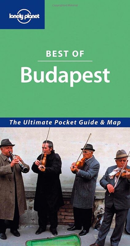 Budapest (Lonely Planet Best of ...)