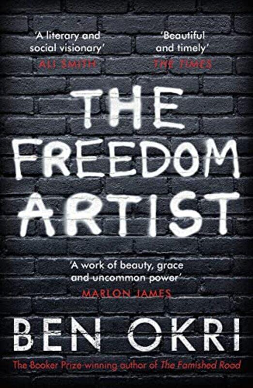 

The Freedom Artist by Ben Okri-Paperback